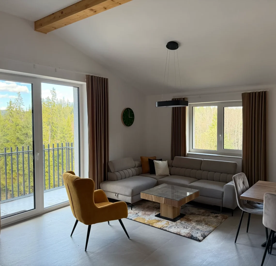 Apartmán Babia hora