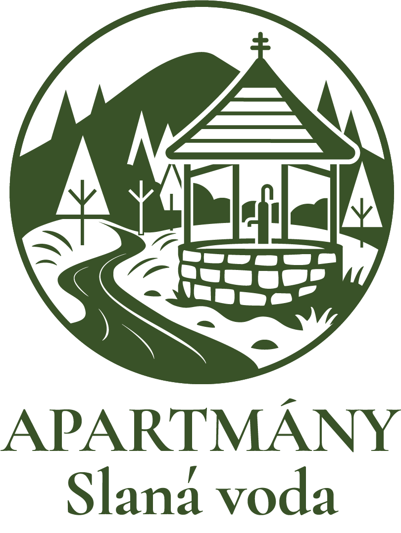 Apartmány – Slaná voda