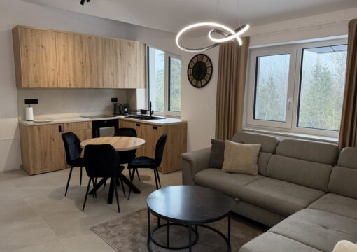 Apartmán Slaná voda