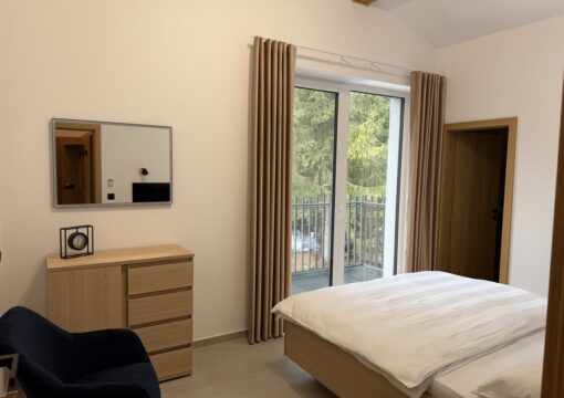 Apartmán Slaná voda