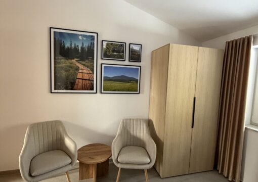 Apartmán Slaná voda
