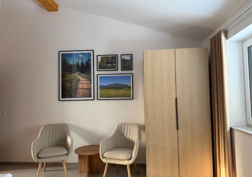 Apartmán Rašelinisko